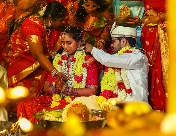 Best Wedding Photography in Annanagar