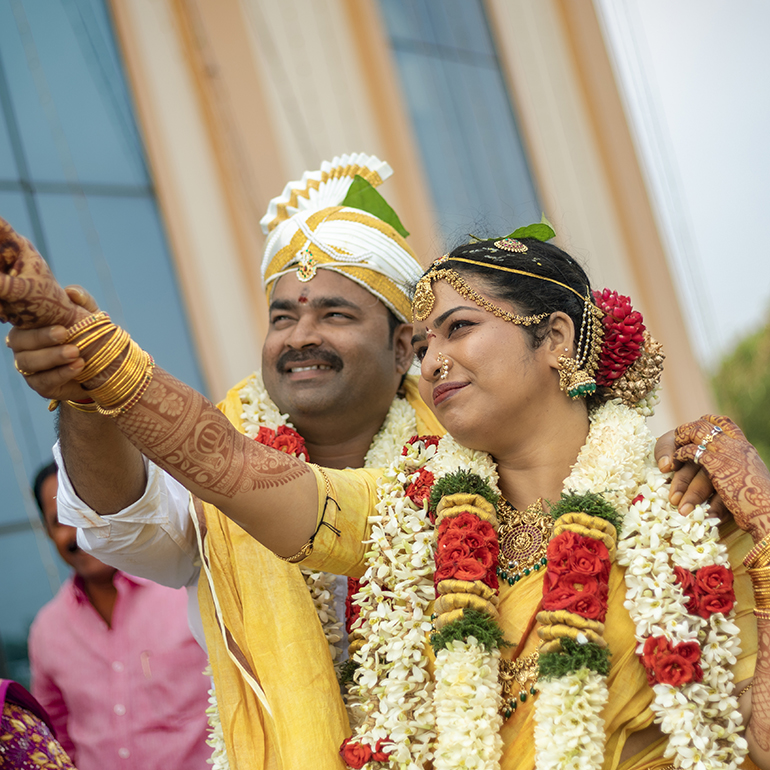 Candid Wedding Photography in Ayanavaram