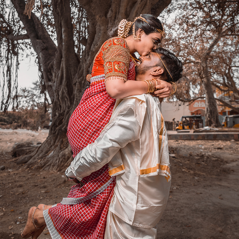 Candid Wedding Photography in Ayanavaram