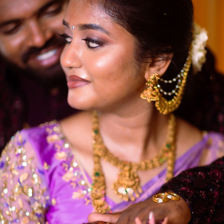 Candid Wedding Photography in Ayanavaram