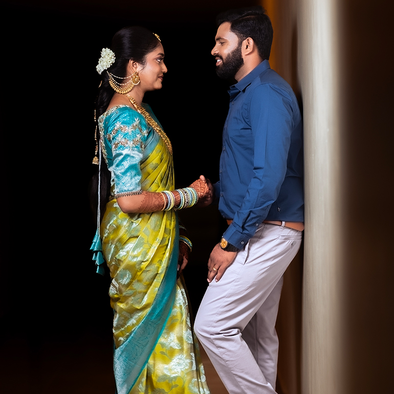 Candid Wedding Photography in Ayanavaram