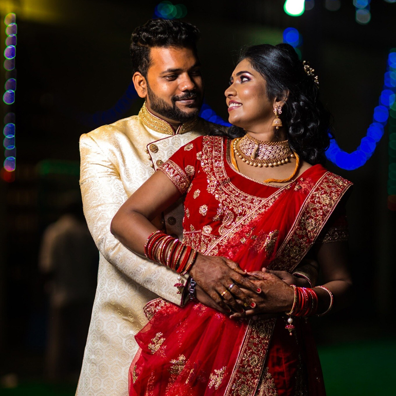 Candid Wedding Photography in Ayanavaram
