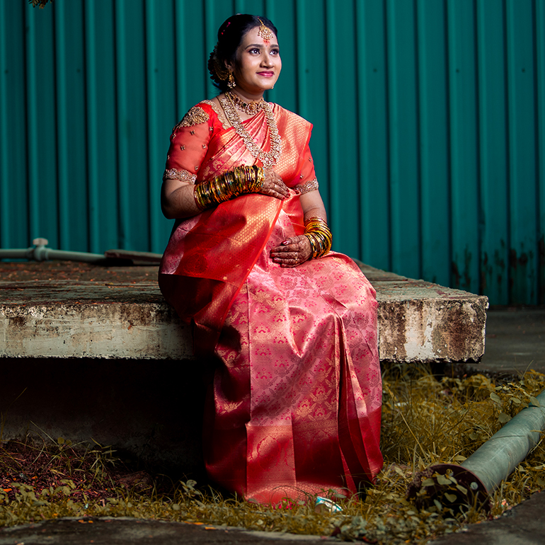 Candid Wedding Photography in Ayanavaram