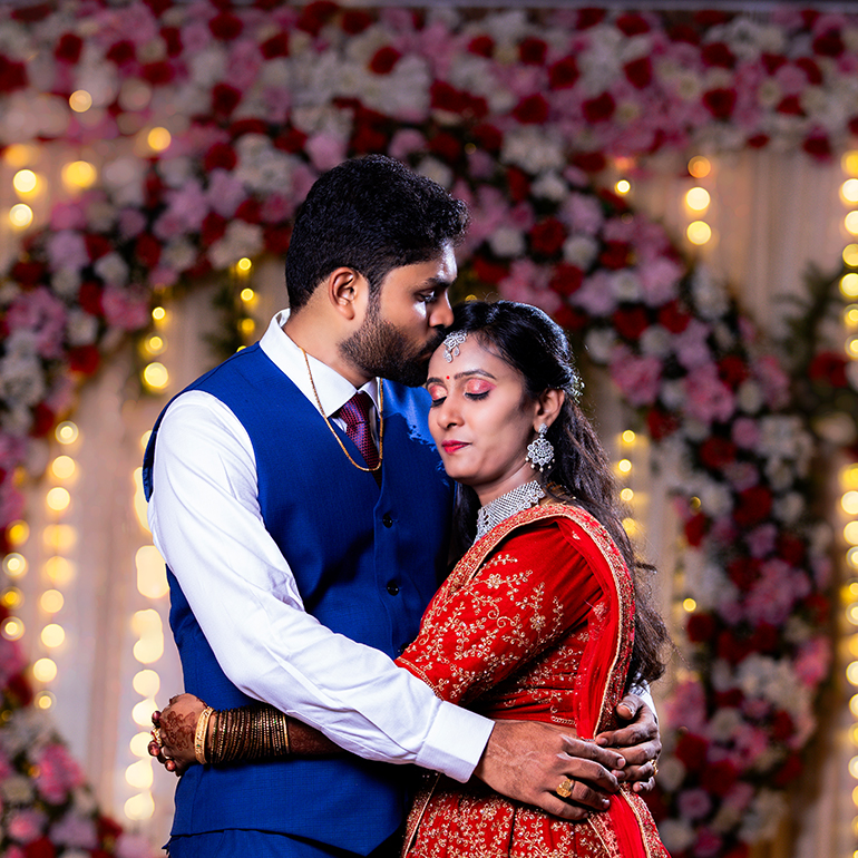Candid Wedding Photography in Ayanavaram
