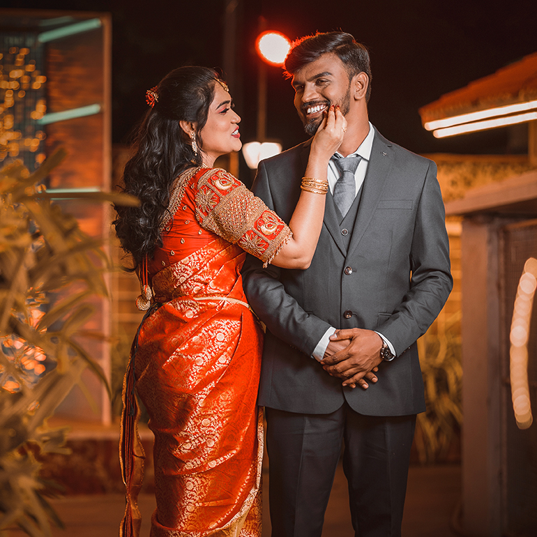 Candid Wedding Photography in Ayanavaram