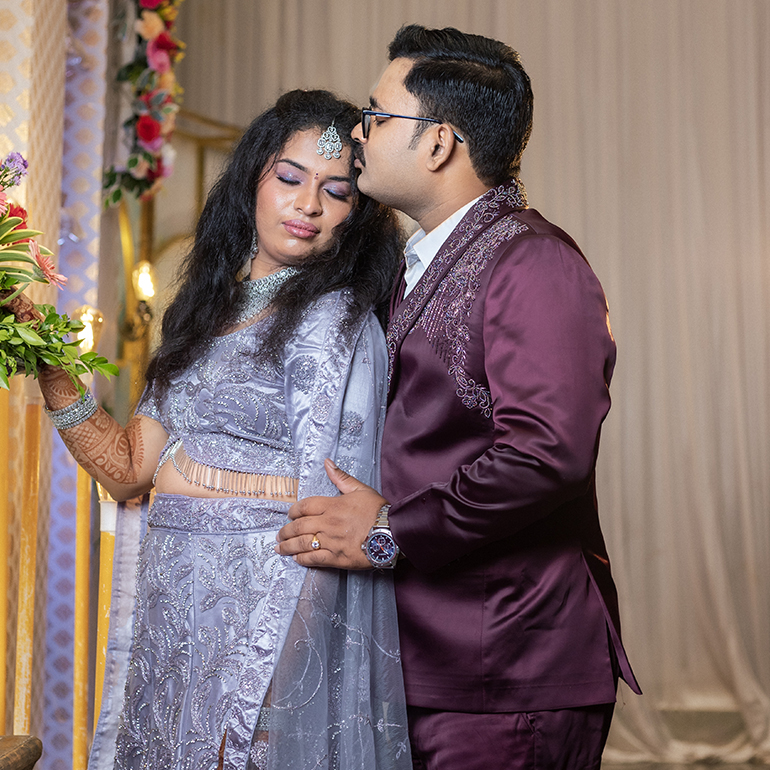 Candid Wedding Photography in Ayanavaram