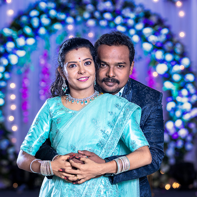 Candid Wedding Photography in Ayanavaram