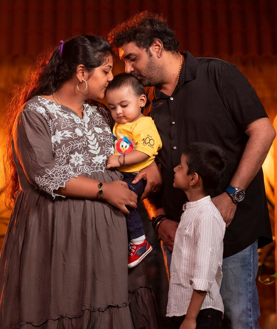 Birthday Photography in Ayanavaram